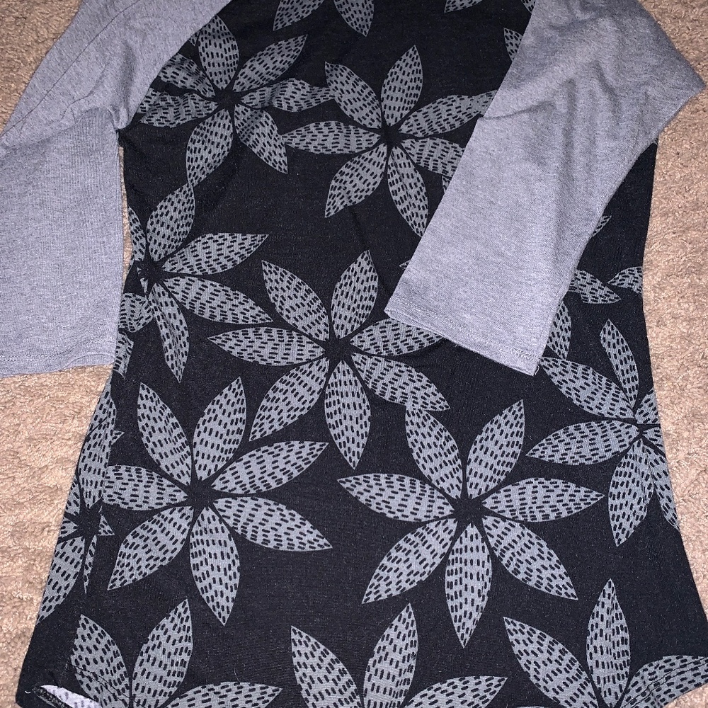 Baseball tee